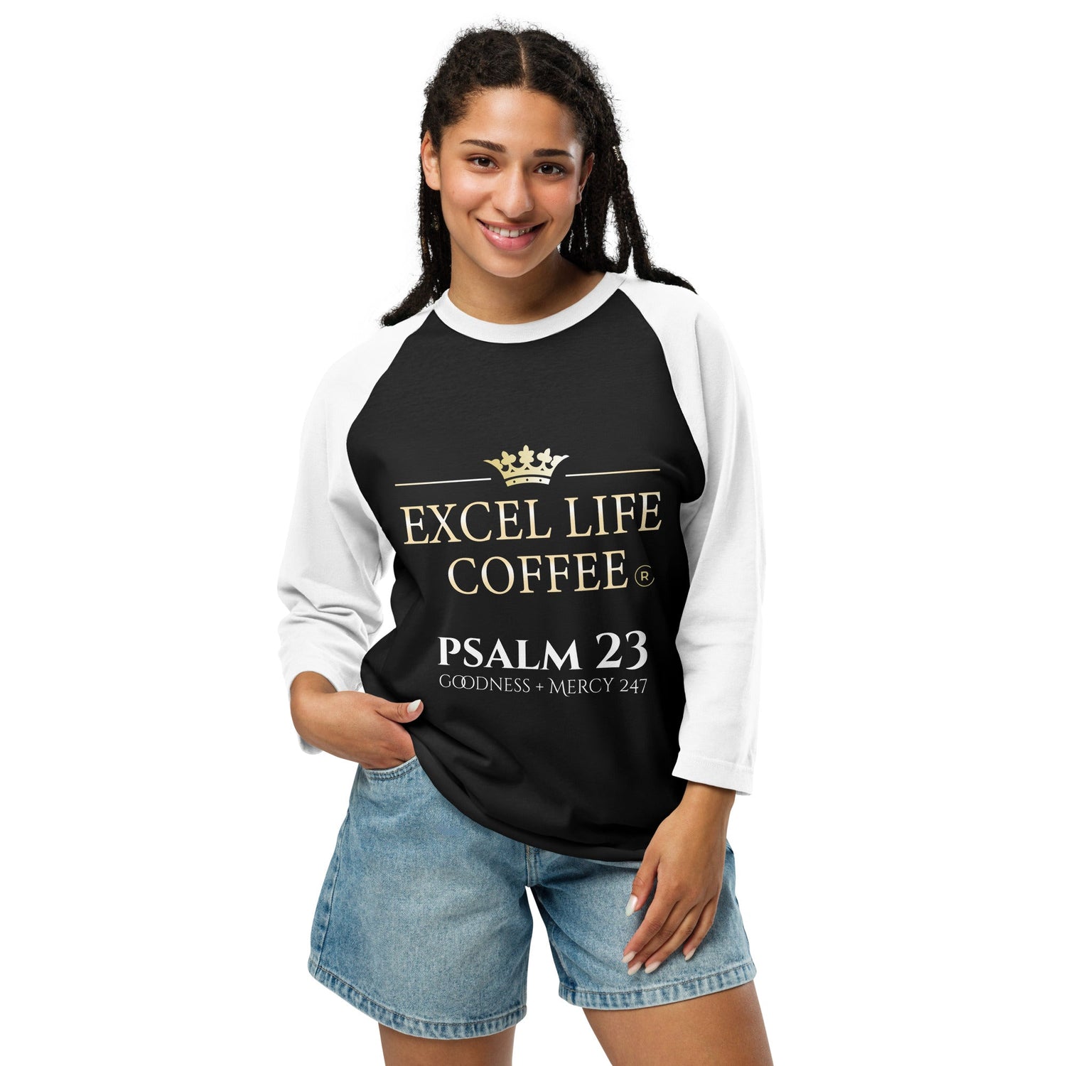 Clothes + Gifts Excel Life Coffee®