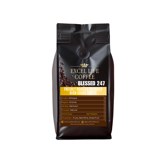 Get the 250g Excel Life Coffee® Experience freshly roasted selection high grade coffee SUBSCRIBE NOW free shipping included.