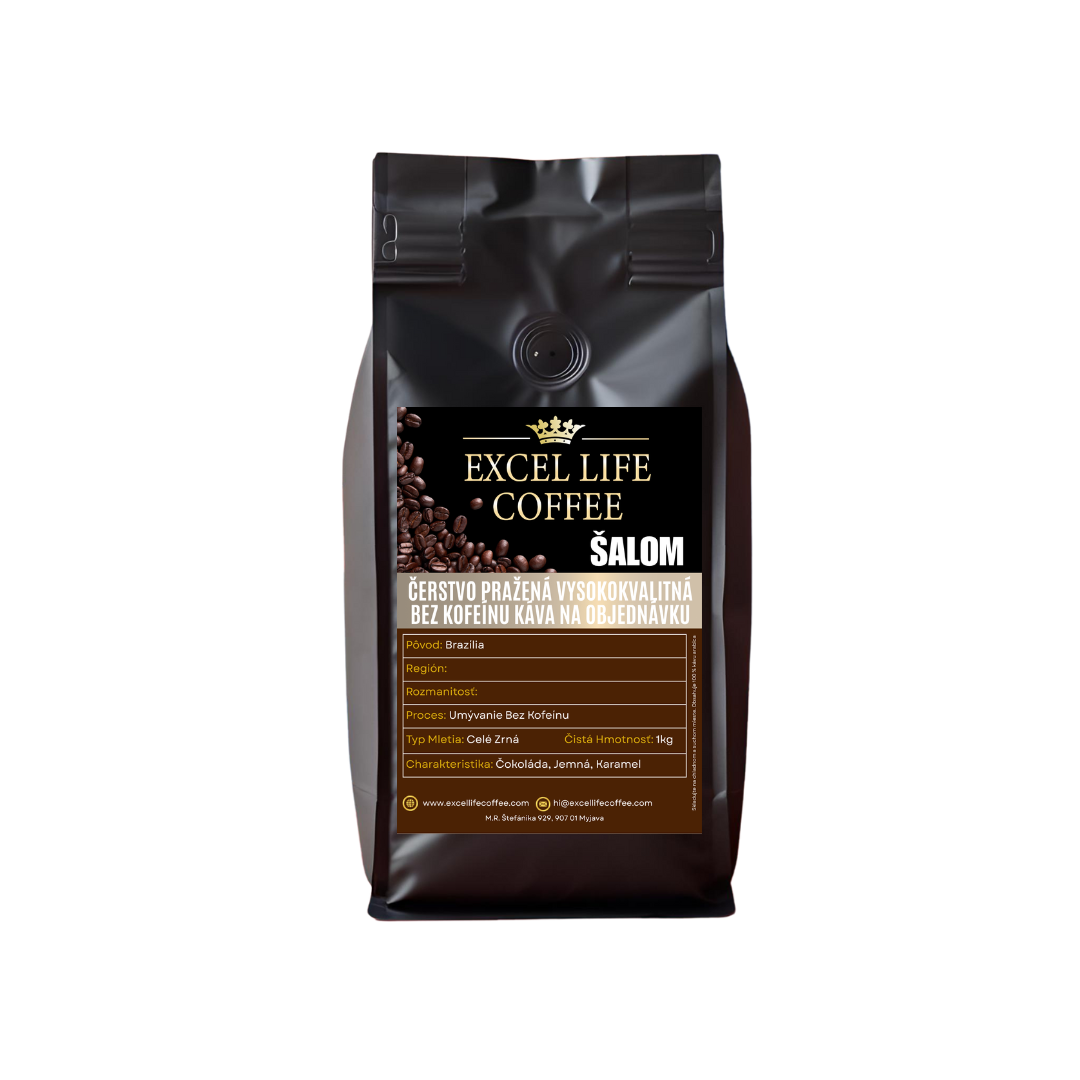 SK 🇸🇰 CZ 🇨🇿 EU 🇪🇺 Get the 1kg Excel Life Coffee® Experience freshly roasted selection high grade coffee SUBSCRIBE NOW free shipping included.